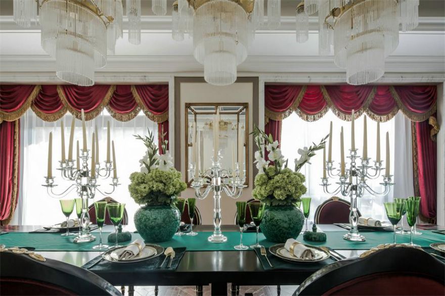 曲江意境效果图