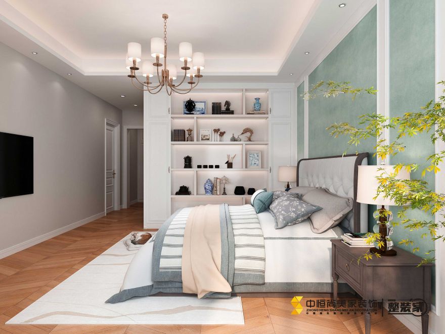 德杰国际城效果图